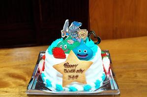 ♪ 誕生日ケーキ - 