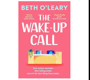 (Read) PDF Book The Wake-Up Call by Beth O'Leary - 