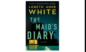 (Read Book) The Maid's Diary by Loreth Anne White - 