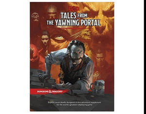 (Read Book) Tales from the Yawning Portal (Dungeons & Dragons, 5th Edition) by Mike Mearls - 