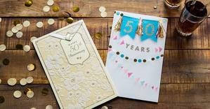 50th wedding anniversary message - 