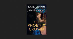 (Read Online) The Phoenix Crown *Books - 