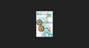 (Download Now) Ruthless Vows (Letters of Enchantment, #2) *Books - 