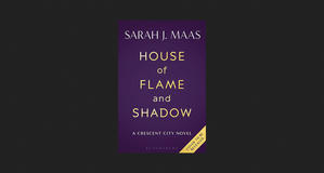 (Read) House of Flame and Shadow (Crescent City, #3) *eBooks - 
