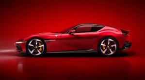 Hesitant to Switch to Electric Control, Ferrari Presents 12 Barrel Cars - 
