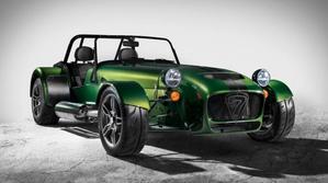 Caterham is discharging two Last Versions of its soon-to-be-retired Seven 485 - 