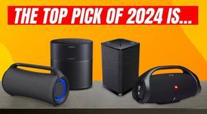 The Top 10 Best Wireless Speakers of 2024 - 