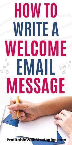 How to open email account - 