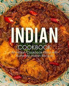 Authentic indian cookbook - 