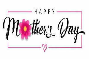 母の日 Happy Mothers-Day - 
