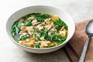 Chicken Cantonese Soup: A Flavorful and Nourishing Delight - 