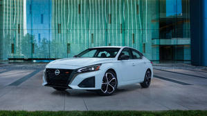 Release Date, Price, and Rumours for the 2025 Nissan Altima - 