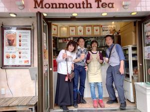 - Monmouth  Tea   ブログ