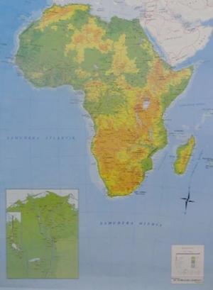 Exploring Africa's Tropical Climate Regions - 