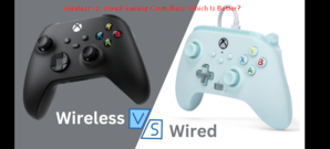Wireless vs. Wired Gaming Controllers: Which Is Better? - 