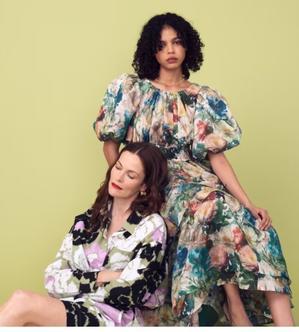 Ignore the fashion naysayers – you can still wear a floral dress for spring - 