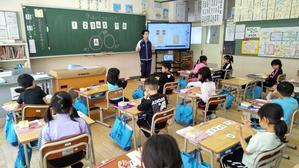 ５月１０日　学習の様子①　 - 笑顔輝く 六郷小学校ブログ