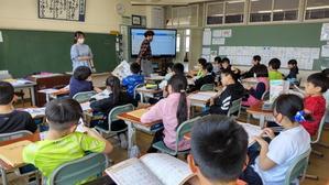 ５月１０日　学習の様子③　 - 笑顔輝く 六郷小学校ブログ