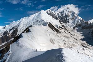 パキスタン（スパンティーク峰）遠征まであと3週間！ - 秀岳荘みんなのブログ！！