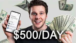 Is it possible to earn 500 dollars a day from the stock market? - 