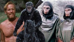 "Evolution of A Cinematic Legacy: The Enduring Impact of the Planet of the Apes Movies" - 