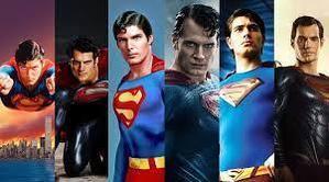 "The Man of Steel on the Silver Screen: Exploring the Iconic Legacy of Superman in Cinema" - 