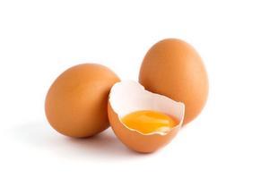 Raw Eggs, Are They Healthy or Are They Dangerous If Consumed? - 