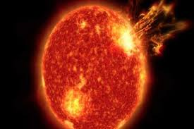 The Solar Storm Threat: How Continuous Solar Flares Could Disrupt Modern Technology - 