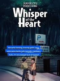Kenbun movie screening “Whisper of the Heart” - 