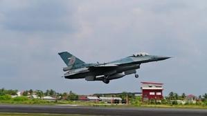 Singapore F-16 Jet Crashes Shortly After Takeoff, Pilot Ejects: What Happened Next - 