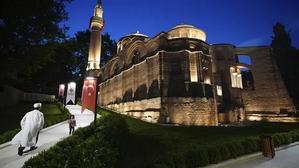 Erdogan Converts Former Church into Mosque Again, Drawing Protests from Greece - 