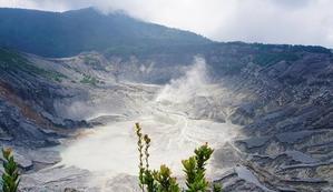 Unveiling the Beauty of Tangkuban Perahu: A Must-Visit Destination in Indonesia - 