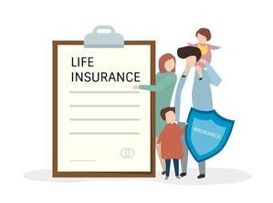 生命保険: 経済的安全のためのライフライン - 