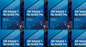 (Read) Download GIS Tutorial for ArcGIS Pro 3.1 by : (Wilpen L. Gorr) - 