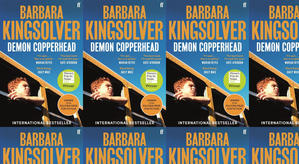 Download PDF (Book) Demon Copperhead by : (Barbara Kingsolver) - 