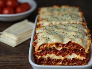 How to Prepare a Lasagna for the Family: Step-by-Step Guide - 