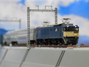 【在籍車両】　国鉄・JR貨物　―　EF64　1000番台　（TOMIX） - 