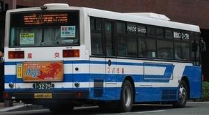 九州産業交通の富士7E・新7E・8E - 