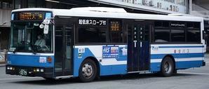 九州産業交通の富士7E・新7E・8E - 