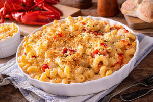 How do you jazz up classic macaroni and cheese with unique ingredients? - 