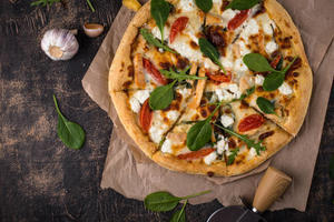 What's the Secret to Crispy Pizza Crust? - 