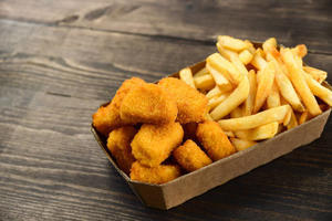  What's the tastiest dipping sauce for chicken nuggets?  - 