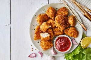 What's the perfect seasoning blend for chicken nuggets?  - 