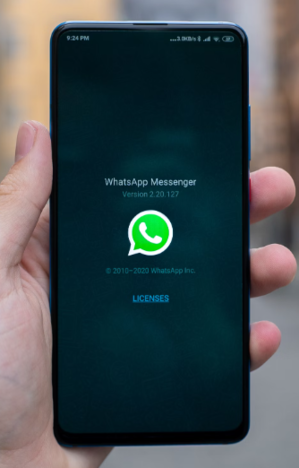 WhatsApp develops recently online feature - 
