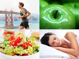 How to Maintain a Healthy Lifestyle Easily - 