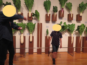 アートフォーラム「和食」展に行ってきました～ - ハウスカ