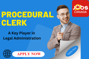 Procedural Clerk: A Key Player in Legal Administration - 