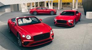 These Are the Final Unadulterated V-8 Bentley Continentals and Flying Goads - 