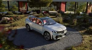 BMW Encompasses a Modern All-Electric SUV and 3 Series-Based Car on the Way - 