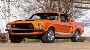 This 1968 Shelby Bronco May be a Uncommon Lord of the Street That's Presently up for Gets - 